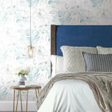 CL2517 Floral Dreams Wallpaper
