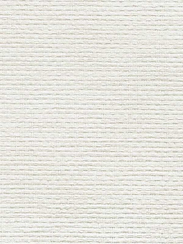 CL50047 Raffia Crisp White Wallpaper