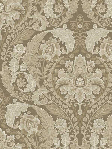CL70005 Thornton Cafe Latte Wallpaper