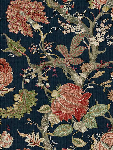 CL70102 Thurleigh Rosa Wallpaper