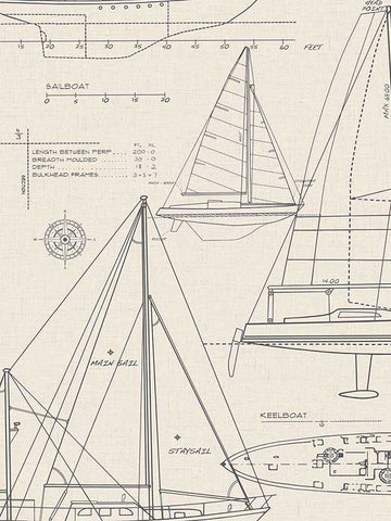 CL71008 Thames Slate Wallpaper