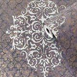 CM2481 Lustre Damask Wallpaper