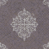 CM2481 Lustre Damask Wallpaper