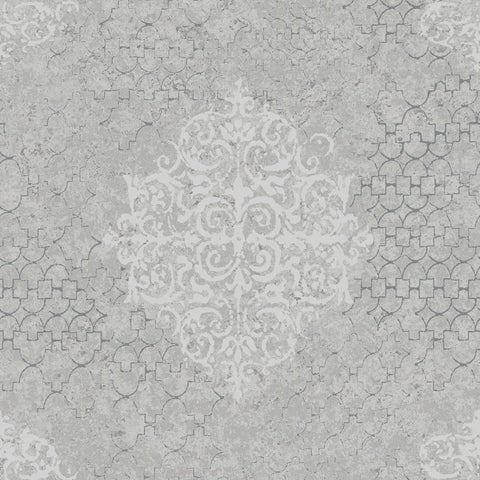 CM2483 Lustre Damask Wallpaper