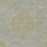 CM2486 Lustre Damask Wallpaper