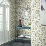 CN2103 Flourish Neutral Wallpaper