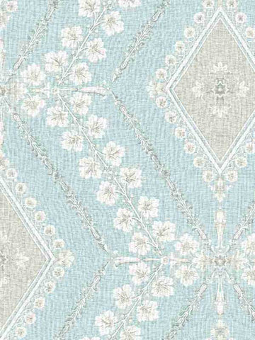 CN30204 Classical Trellis Wallpaper