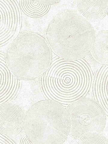 CN30300 Ring Faux Wallpaper