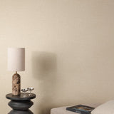 CO1004 Rough Textile Beige Wallpaper