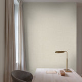 CO1010 Rough Textile Beige Wallpaper