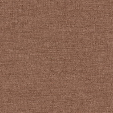 CO1015 Rough Textile Brown Wallpaper 