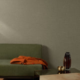 CO1019 Rough Textile Brown Wallpaper 