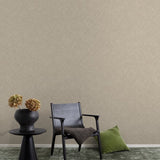 CO1104 Graphic Concrete Brown Wallpaper