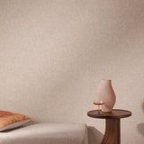 CO1203 Concrete Plain Brown Wallpaper