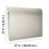 CO2085 Oasis Light Pewter Wallpaper 