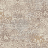 CO3102 Worn Tapistry Beige Wallpaper 