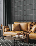 CP90800 Oulu Onyx Wallpaper