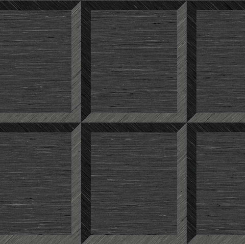 CP90800 Oulu Onyx Wallpaper