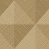 CP91607 Kerava Bleached Burlap Wallpaper