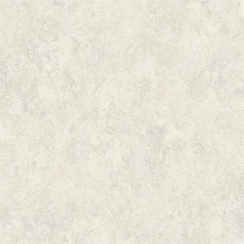 CR80505 Buttermilk Faux Plaster Wallpaper