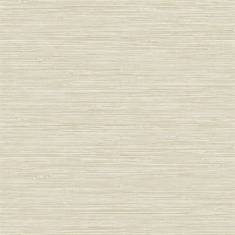 CR80815 Swiss Coffee Faux Grasscloth Wallpaper