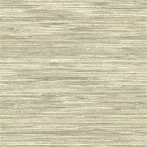 CR80825 Shea Butter Faux Grasscloth Wallpaper