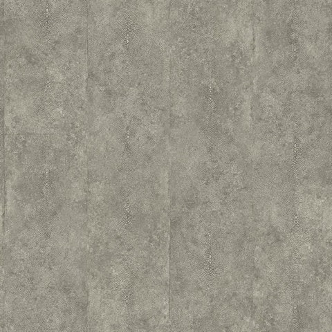 CR81707 Abalone Faux Leather Wallpaper