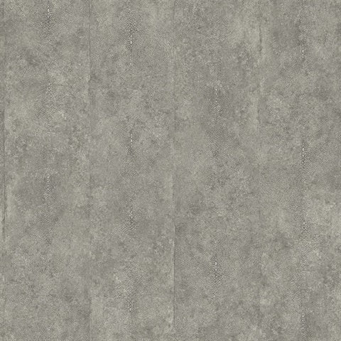 CR81708 Stone Faux Leather Wallpaper