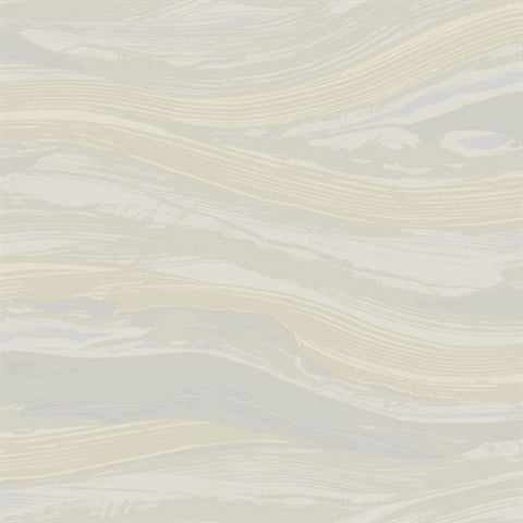 CR82105 Champagne Modern Stone Wallpaper