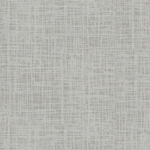 CR82708 Queenstown Textured Beads Grey Wallpaper