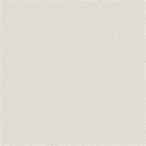 CR83001 White Cowhide Wallpaper