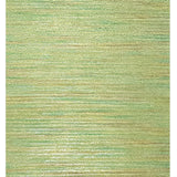 Y6201702 Contemporary green brass gold metallic horizontal lines Textured plain wallpaper