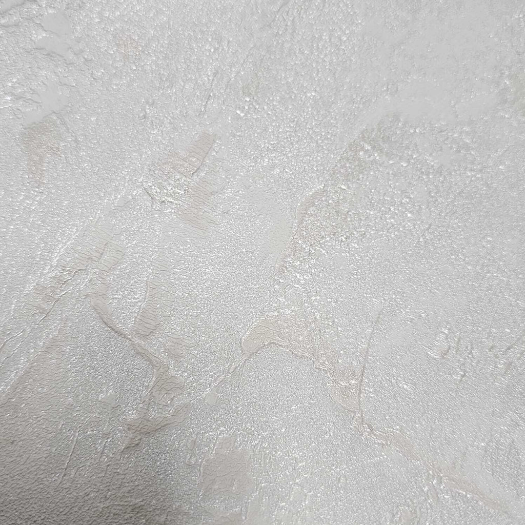 Z64821 Contemporary ivory off white gold cream wallpaper textured faux wallcoveringsmart