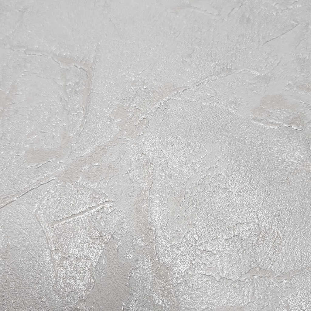 Z64821 Contemporary ivory off white gold cream wallpaper textured faux wallcoveringsmart