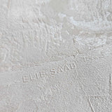 Z64821 Contemporary ivory off white gold cream wallpaper textured faux concrete plaster