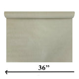 6606, WH4518 Cream beige silk shimmer natural fabric on non woven base textured wallpaper