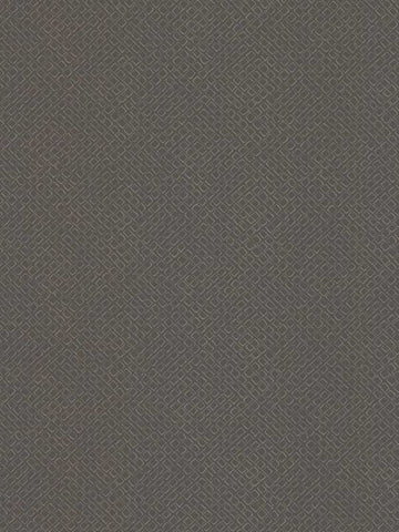 DA3531 Bede Brown Gray Wallpaper