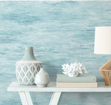 DB10422 Soliloquy Aqualine Wallpaper 