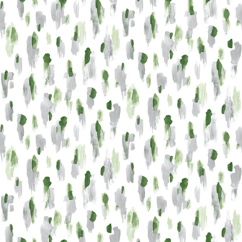 DB10504 Catwalk Green Wallpaper