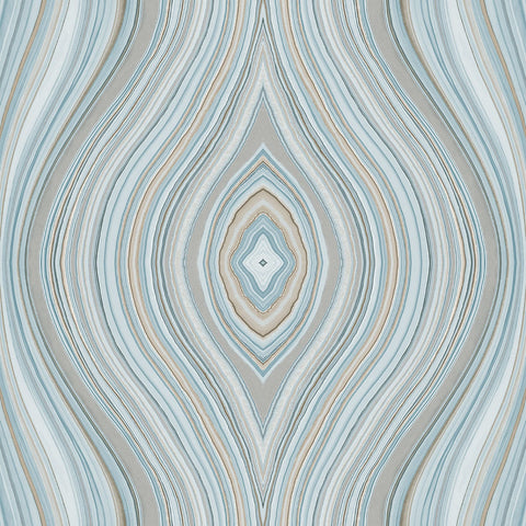 DB10602 Milano Aqua Wallpaper
