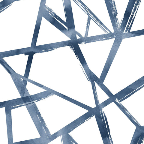 DB11002 Tribeca Navy Wallpaper