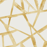 DB11003 Tribeca Gold Metallic Wallpaper 