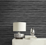 DB11300 Brianna Black Wallpaper 