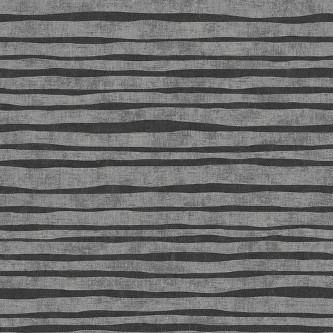 DB11300 Brianna Black Wallpaper 