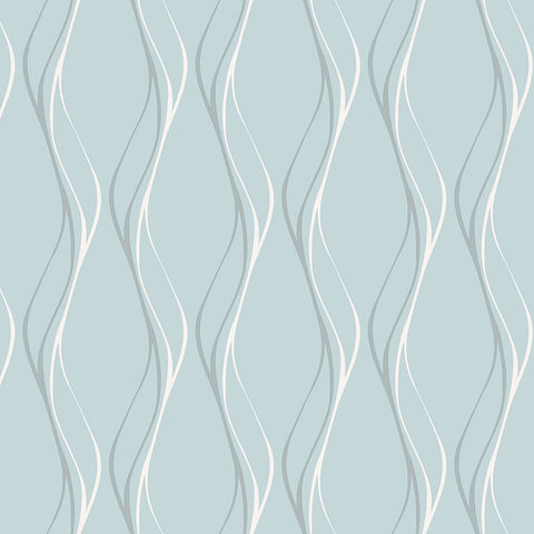 DB11402 Muse Aqua Wallpaper