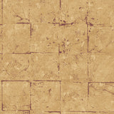 DB11525 Allure Antique Gold Wallpaper