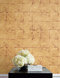 DB11525 Allure Antique Gold Wallpaper