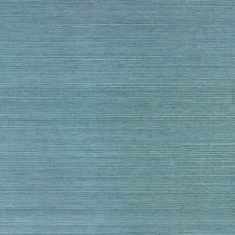 DB46003 Enya Sisal Teal Wallpaper 