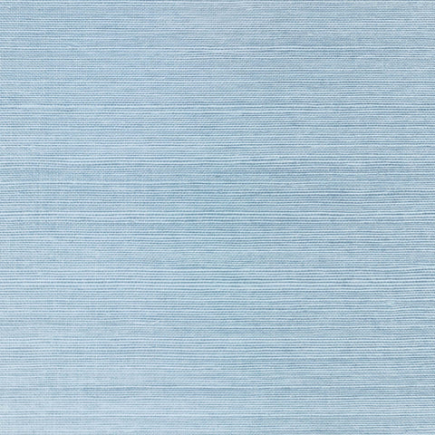 DB46055 Enya Sisal Angel Blue Wallpaper