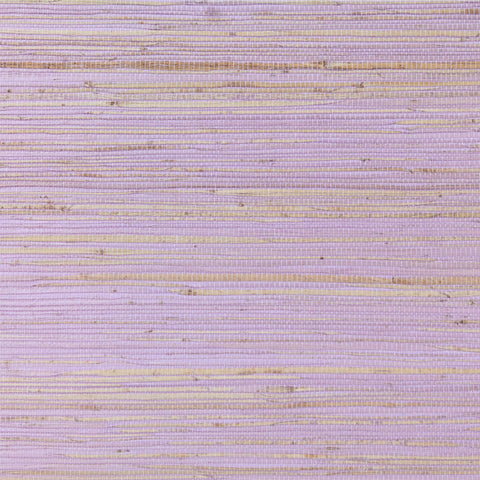 DB46326 Meilin Grasscloth Rose Bisque Wallpaper